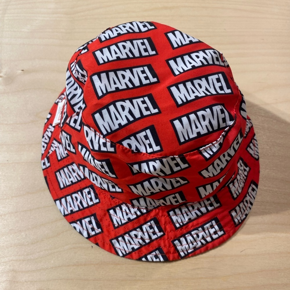 Reversible Marvel Bucket Hat One size (JM)